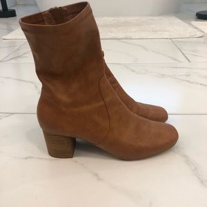 Brown Boots